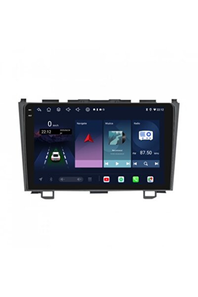 Piloton Navigație dedicată pentru Honda CR-V (2008-2011) 9 inch, 6 GB RAM, 128 GB, Octa-Core