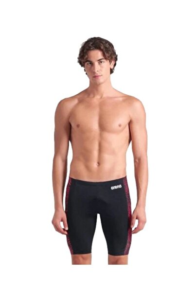 ARENA Ανδρικό μαγιό Team Energy Swim Jammer Μαύρο 009516400