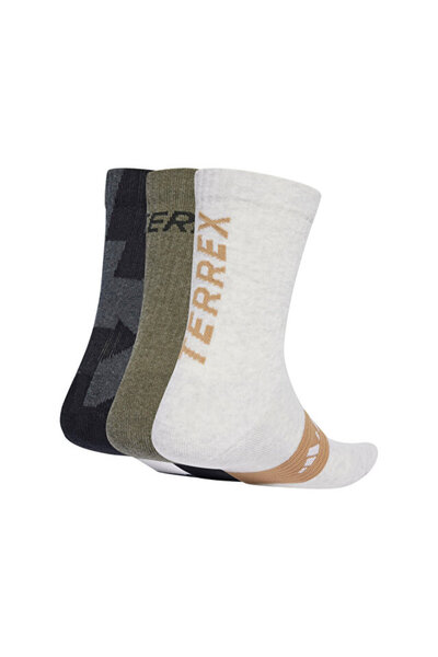 adidas Terrex Mt Sck 3Pp Socks (3 Pairs) Jx1094 Black