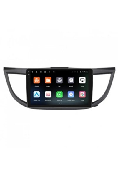 Piloton Dedicated Navigation for Honda CRV (after 2012) - 9 inch, 4 GB RAM, 64 GB, Quad Core