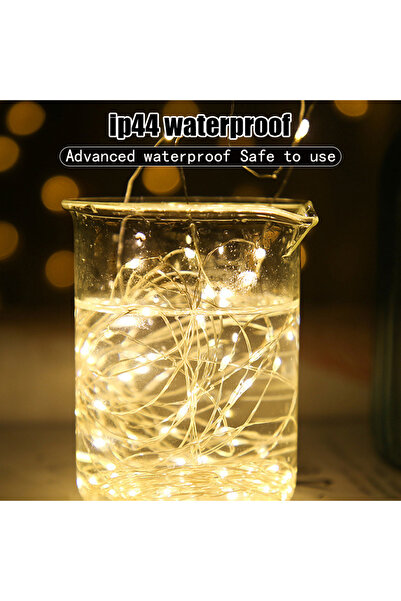 Generic Christmas garden courtyard outdoor lights LED waterproof light strings ambient lights