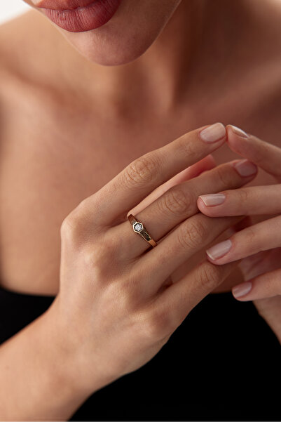 ADOR ALTIN ICONIC RİNG