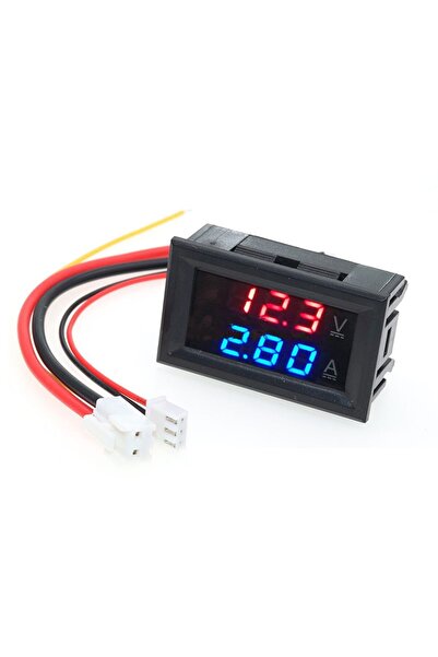 OEM Volt and ammeter 50A