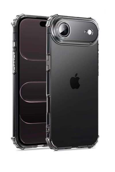 Generic iPhone 17 Air Clear Acrylic Shockproof Case