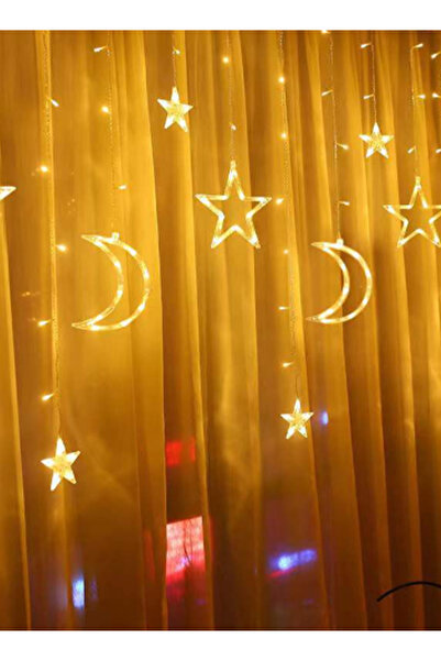 Generic Christmas garden courtyard outdoor lights LED waterproof light strings ambient lights