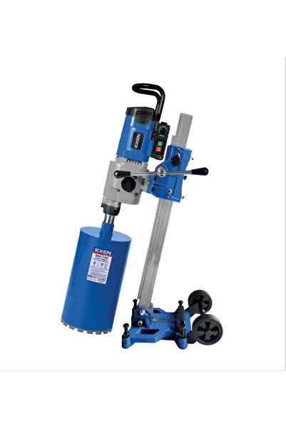 EXEN TEKNO-MAK MAKİNA EPT 4500 A AÇILI SEHPA KAROT MAKİNASI (PROTER )