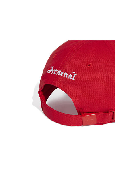 adidas Afc Bb Cap Hat Jx1126 Red