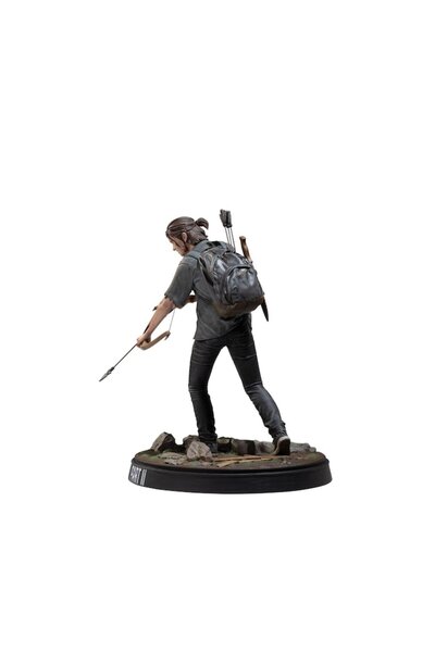 Dark Horse Ellie with Bow Statue, The Last of Us Part II, 20 cm