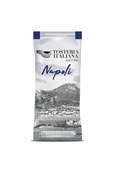 Tosteria Italiana Napoli Cafea Prajita boabe 1 kg