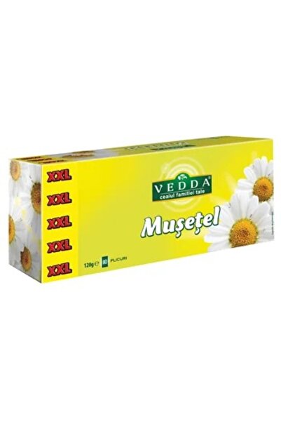 Vedda Chamomile Tea 80 sachets / 1.5gr - Economic Package