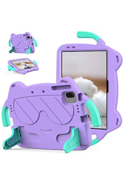 Lukione Compatible with Honor Pad x8a 11 Inch 2024 Kids Tablet Case with Hand...