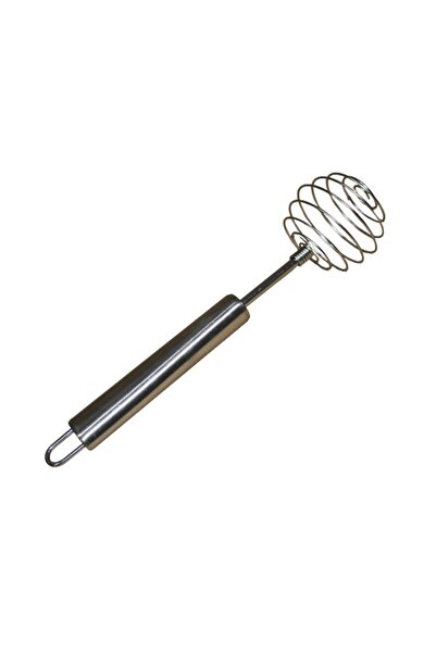 WDA Stainless Steel Spring Whisk / Coil Whisk / Hand Egg Beater