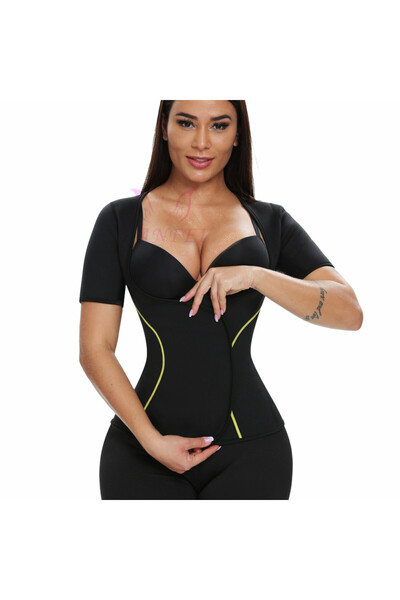 SlimBody Neoprene slimming T-shirt