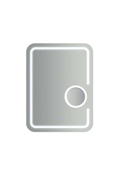 OEM Oglindă decorativă H199 cu iluminare LED, tip mărire, dreptunghiulară, 60...