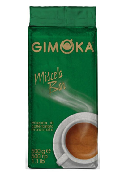 Gimoka Cafea Macinata Miscela Bar 500gr