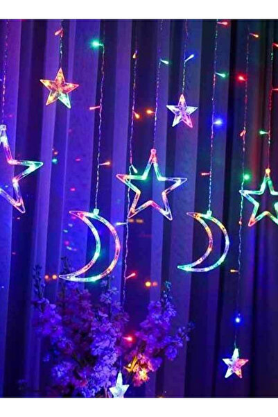 Generic Christmas garden courtyard outdoor lights LED waterproof light strings ambient lights