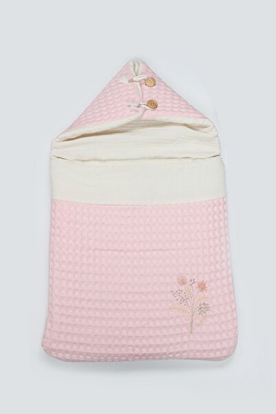 Budi Bistyle Natural Life Girl Pike Port Bebe 75104 Pink