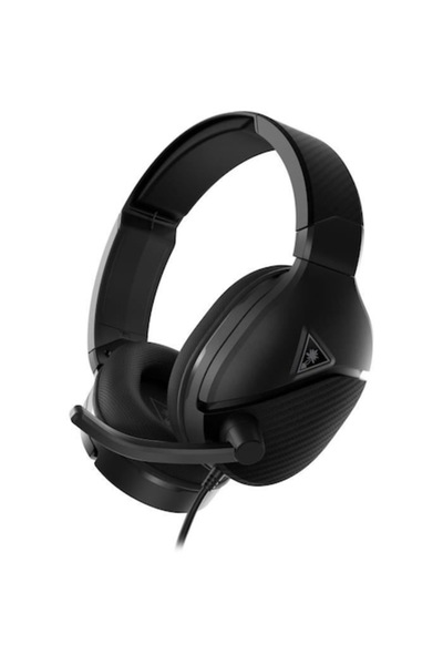 Turtle Beach Recon 200 Gen 2 PC Headset, gaming microphone, black, multi-platform