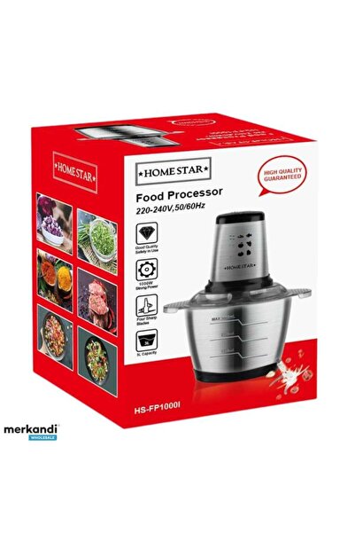 Homestar Robot de Bucatarie