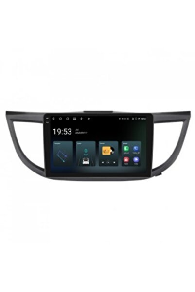 Piloton Dedicated Navigation for Honda CRV (after 2012) - 9 inch, 4 GB RAM, 64 GB, Quad Core