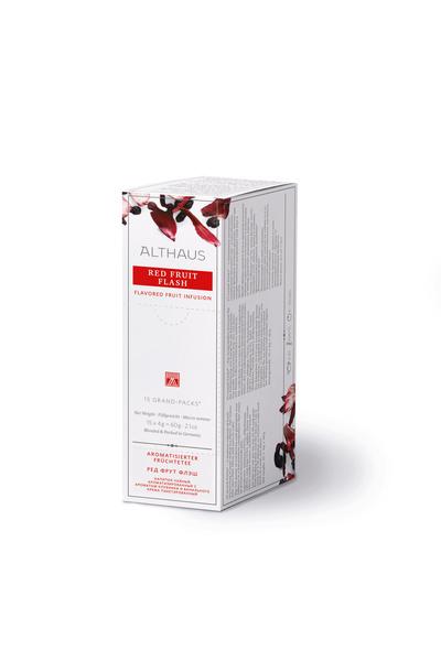 Althaus Ceai Plic GRAND PACK Ginseng Herbal Bliss ceai infuzie herbal Plic 4 g - 15 plic/cutie