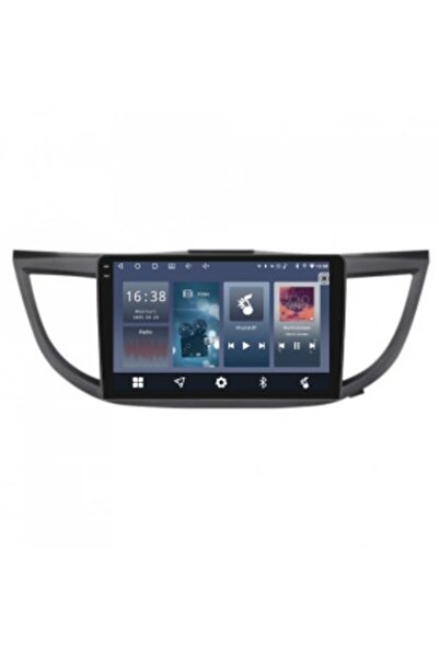 Piloton Dedicated Navigation for Honda CR-V (after 2012) 9 inch Quad Core 2GB/32GB