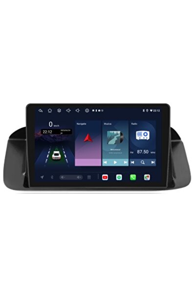 Piloton Navigație dedicată pentru Honda Accord 8 (2008-2012) 9" 6GB/128GB Oct...