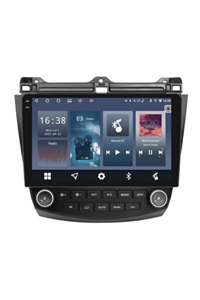 Piloton Navigație pentru Honda Accord 7 (2003-2008) 10 inch 2GB/32GB Quad Core