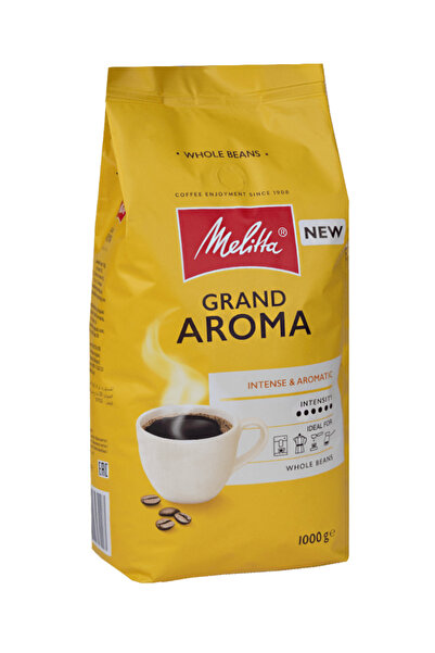 melitta Grand Aroma Coffee Beans 1Kg
