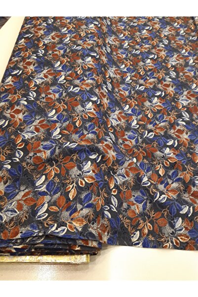 Safir Kumaş Eteklik Şalvarlık Elbiselik Kışlık Tek En Yünlü Ankor Kumaş 2 Metre