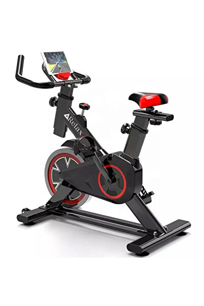 Relax Slim Kondisyon Bisikleti Spinning Bike Egzersiz Aleti