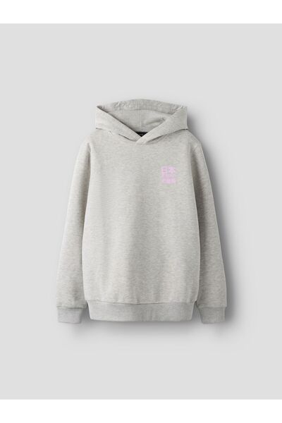 Limited by Name It Hoodie Loose Fit