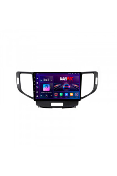 NAVI-ABC Dedicated Navigation for Honda Accord 8 (2008-2012) - 9-inch Android 12, 4GB RAM, 64GB, Octa-core, 4