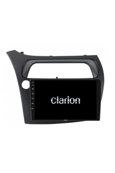 Clarion Navigație dedicată pentru Honda Civic 8 Hatchback (2006-2011) - 9 inc...