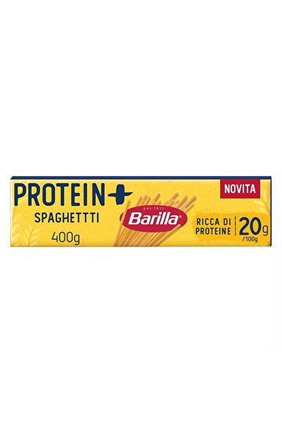 Barilla Spaghetti Protein+ 400g