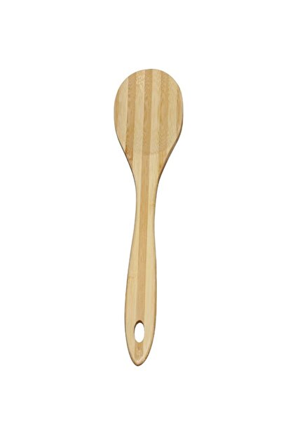 WDA 2PS. Bamboo Wooden Spoon / Cooking Spoon