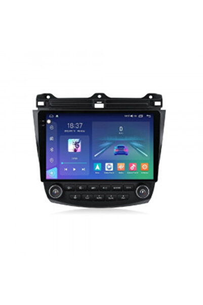 NAVI-ABC Dedicated Navigation for Honda Accord 7 (2003-2008) 10.25" 2K QLED Android 12, 8GB/256GB