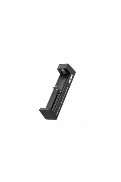 XTAR Φορτιστής ιόντων λιθίου 18659 X1, USB MC1