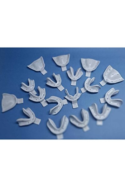 TR Scheinemakers Ölçü Kaşıkları 17 Adet