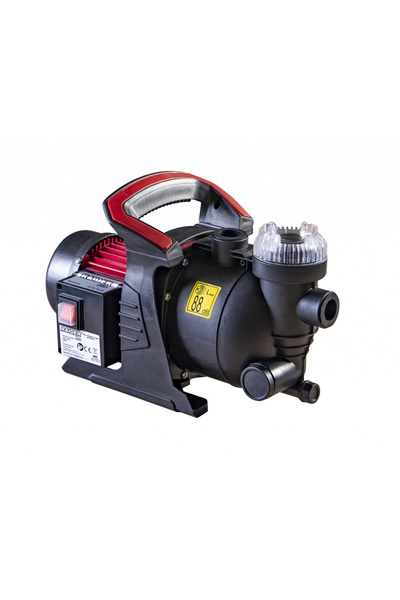 Raider Pompă de apă autoamorsantă RD-WP44 600W 1" 50 L/min 35 m cu filtru