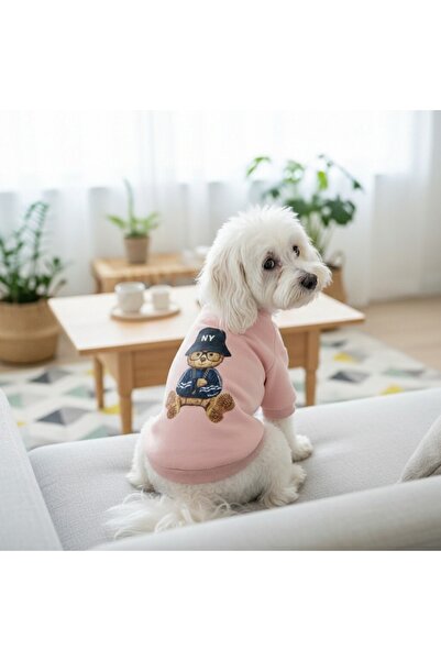 OEM Stylish, cute, comfortable blouse for small and medium pets, MDL-16A