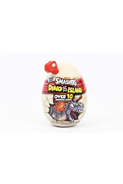 Zuru Smashers Dino Island Dinosaur Egg (Plastic, Multicolor)