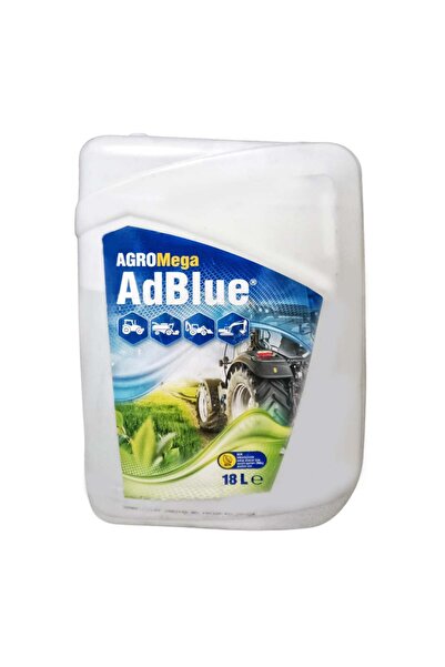 New Holland ADBLUE Traktör, Biçerdöver, İş Makinası AGROMEGA (18 LT)