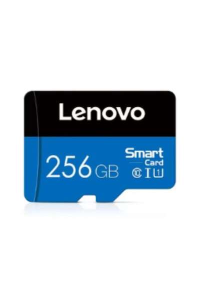 LENOVO 256 GB microSD memory card