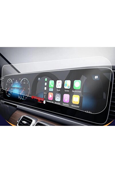 Engo Mercedes AMG GT 4-Door Coupe Matte Screen Protector Anti-Glare