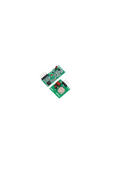 OEM 433Mhz RF wireless transmitter and receiver module