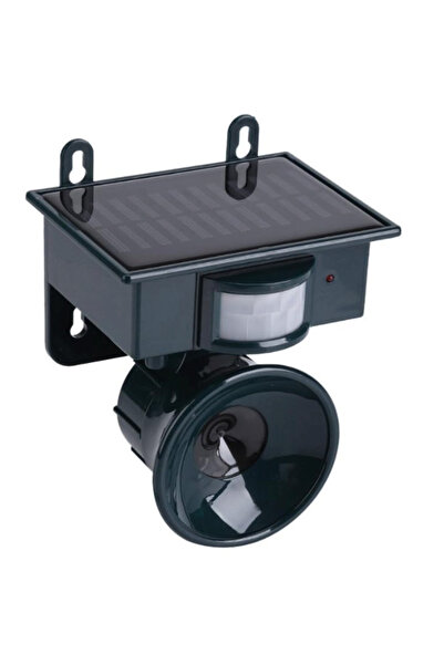 OEM Υπερηχητικός απωθητήρας παρασίτων ηλιακός απωθητήρας ψαριών NY 2002