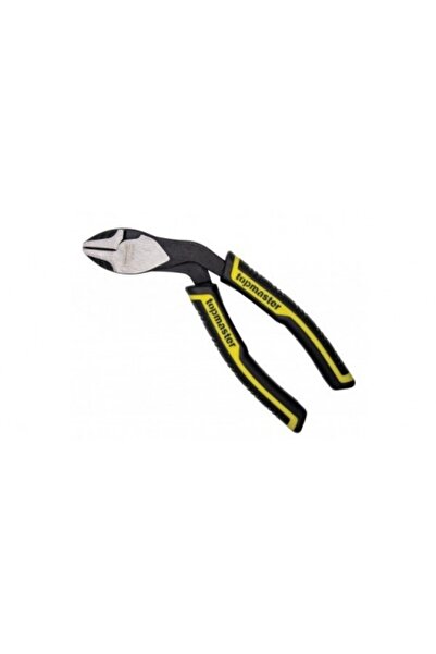 Topmaster Bent-head needle-nose pliers 180mm 3rd generation TMP