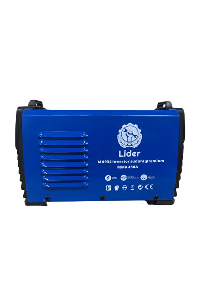 OEM Aparat de sudură MX934 LIDER PREMIUM MMA 450 A