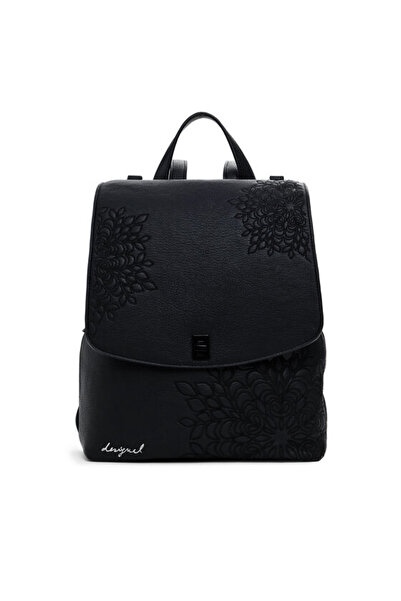 Desigual Backpack 25 WAKP 19 Black